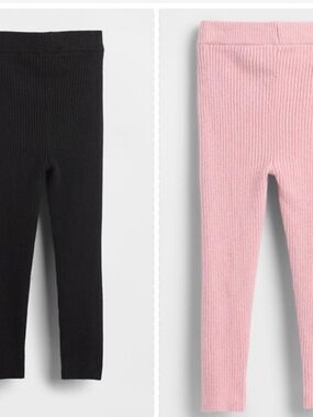 Toddler Cash Soft Rib Leggings